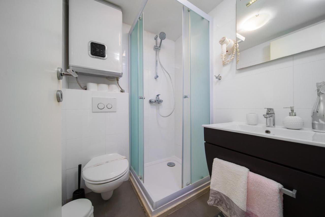 Guest House Babina - Apartments King & Queen Split Zewnętrze zdjęcie